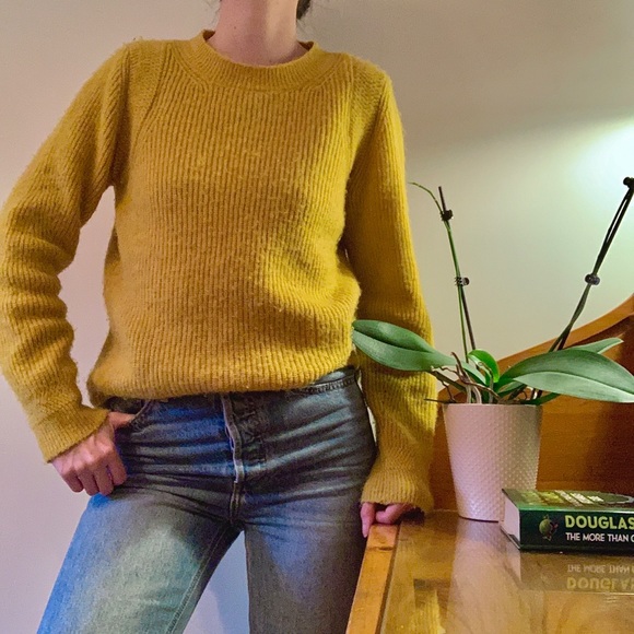 Topshop Sweater - Picture 1 of 7